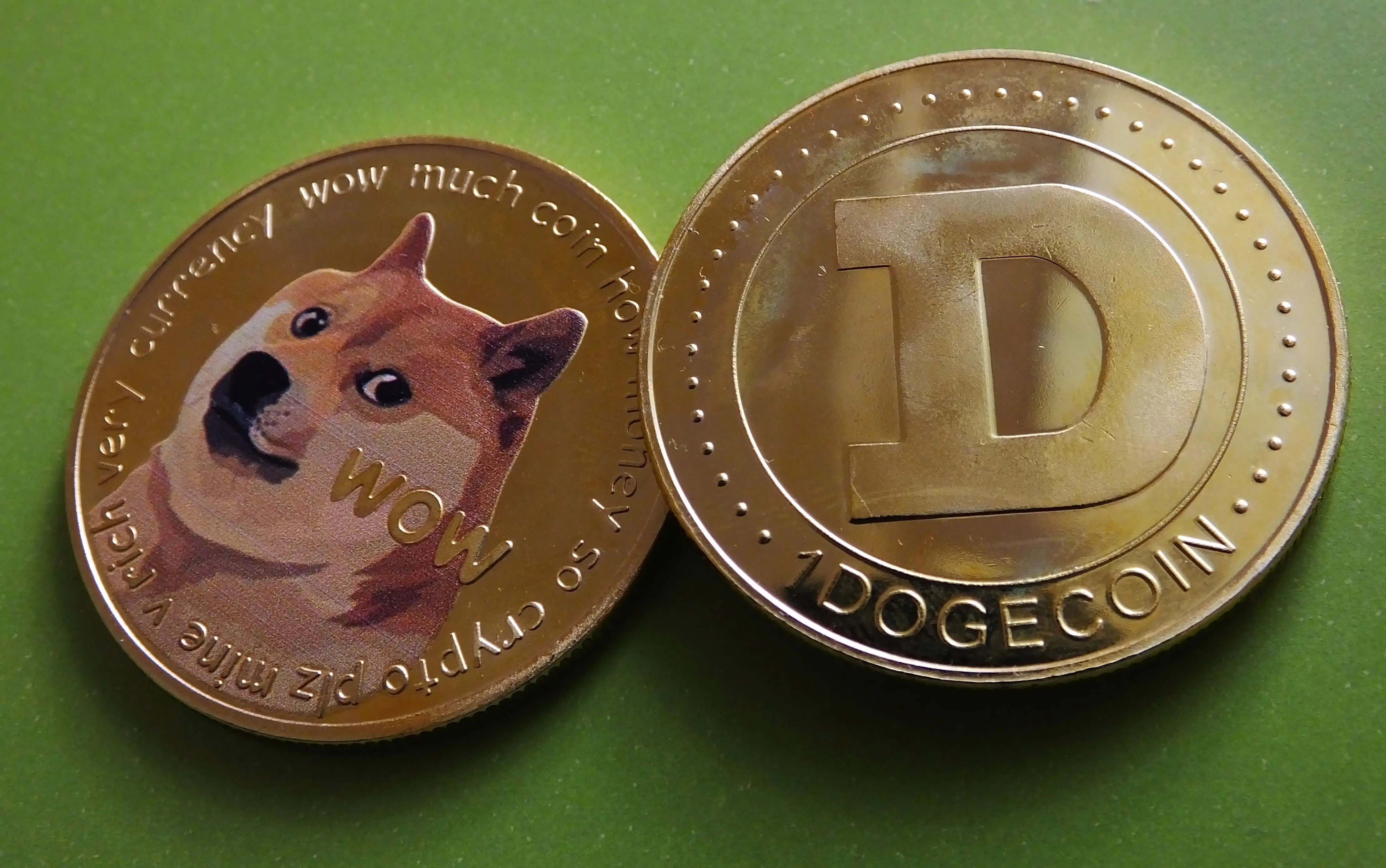 Dogecoin casino Canada